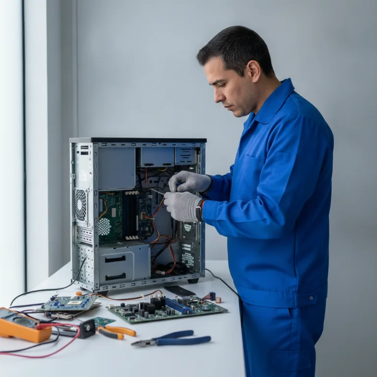Reparação de Computadores serviço em Rio de Janeiro